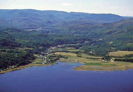 L'Anse-Saint-Jean L'Anse-Saint-Jean