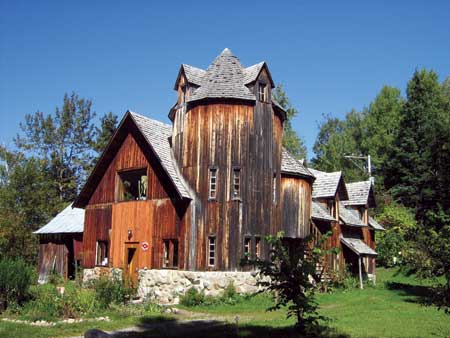 L'auberge de jeunesse